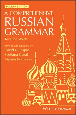 Gramática completa del ruso - A Comprehensive Russian Grammar