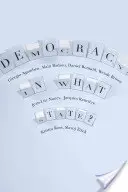 ¿Democracia en qué Estado? - Democracy in What State?