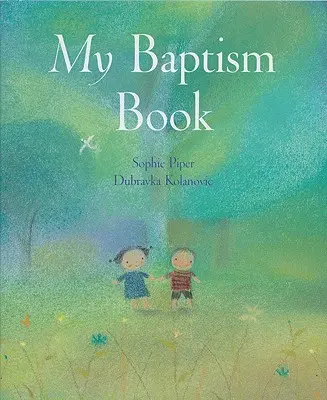 Mi libro de bautismo - My Baptism Book