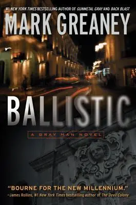 Balística - Ballistic