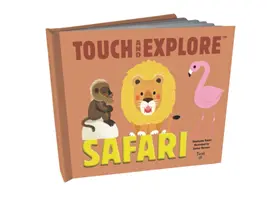 Toca y explora: Safari - Touch and Explore: Safari