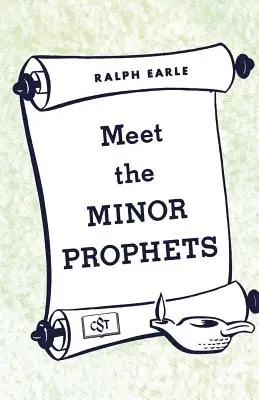 Conozca a los Profetas Menores - Meet the Minor Prophets