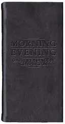 Mañana y tarde - Matt Black - Morning and Evening - Matt Black