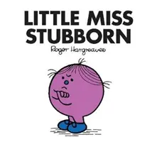 Señorita Testaruda - Little Miss Stubborn