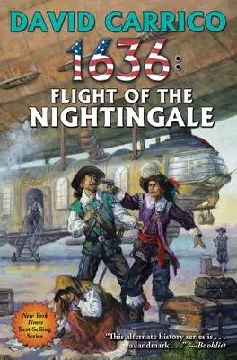 1636: El vuelo del ruiseñor, 28 - 1636: Flight of the Nightingale, 28