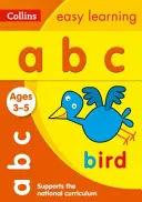 ABC Edades 3-5 - Ideal para aprender en casa - ABC Ages 3-5 - Ideal for Home Learning