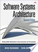 Arquitectura de sistemas de software: Working with Stakeholders Using Viewpoints and Perspectives (Trabajar con las partes interesadas utilizando puntos de vista y perspectivas) - Software Systems Architecture: Working with Stakeholders Using Viewpoints and Perspectives