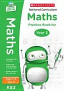 National Curriculum Maths Practice Book for Year 3