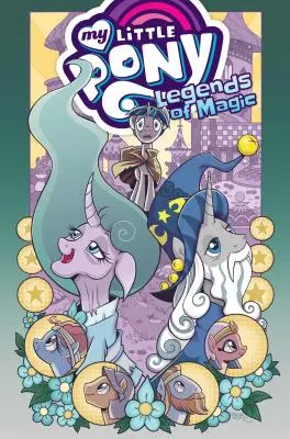 Mi Pequeño Pony: Leyendas de Magia Omnibus - My Little Pony: Legends of Magic Omnibus