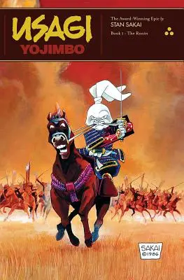 Usagi Yojimbo: El Ronin - Usagi Yojimbo: The Ronin