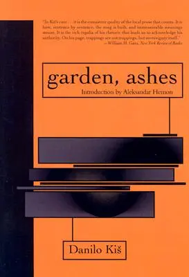 Jardín, ceniza - Garden, Ashes