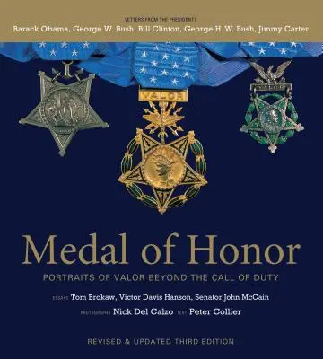 Medalla de Honor: Retratos de valor más allá de la llamada del deber - Medal of Honor: Portraits of Valor Beyond the Call of Duty