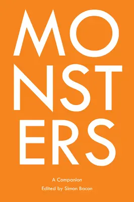 Monstruos: un compañero - Monsters; A Companion