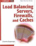 Equilibrio de carga entre servidores, cortafuegos y cachés - Load Balancing Servers, Firewalls, and Caches