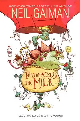 Afortunadamente, la leche - Fortunately, the Milk