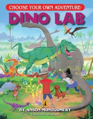 Laboratorio de dinosaurios - Dino Lab