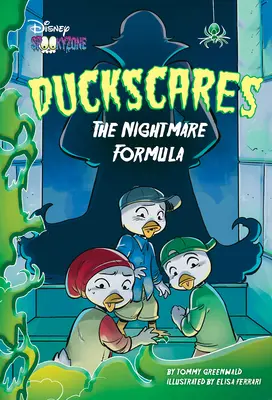 Duckscares: La fórmula de la pesadilla - Duckscares: The Nightmare Formula