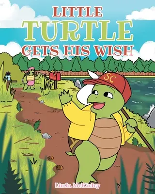 La tortuguita cumple su deseo - Little Turtle Gets His Wish