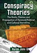 Teorías conspirativas: Raíces, temas y propagación de las narrativas políticas y culturales paranoicas - Conspiracy Theories: The Roots, Themes and Propagation of Paranoid Political and Cultural Narratives