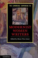The Cambridge Companion to Modernist Women Writers (El compañero de Cambridge de las escritoras modernistas) - The Cambridge Companion to Modernist Women Writers