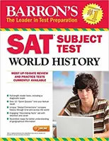 SAT Subject Test World History with Online Tests