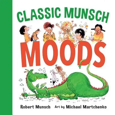 Humor clásico de Munsch - Classic Munsch Moods