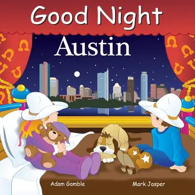 Buenas Noches Austin - Good Night Austin