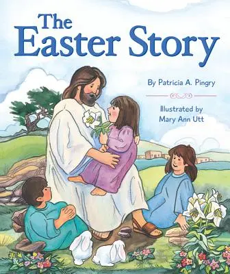 Historia de Pascua - Easter Story