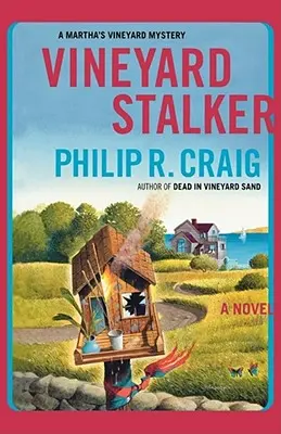 Vineyard Stalker: Un misterio de Martha's Vineyard - Vineyard Stalker: A Martha's Vineyard Mystery