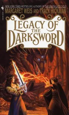 El legado de la espada oscura - Legacy of the Darksword