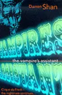 Asistente del Vampiro - Vampire's Assistant