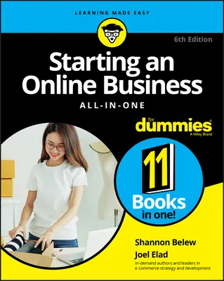 Empezar un negocio online todo en uno para Dummies - Starting an Online Business All-In-One for Dummies