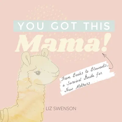 Tú puedes, mamá: De las tetas a las explosiones, una guía de supervivencia para madres primerizas - You Got This, Mama!: From Boobs to Blowouts, a Survival Guide for New Mothers