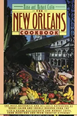 Libro de cocina de Nueva Orleans - New Orleans Cookbook