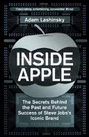 Dentro de Apple - Los secretos del éxito pasado y futuro de la marca icónica de Steve Jobs - Inside Apple - The Secrets Behind the Past and Future Success of Steve Jobs's Iconic Brand