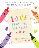 El amor de los lápices de colores - Love from the Crayons