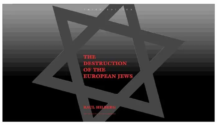 La destrucción de los judíos europeos - The Destruction of the European Jews