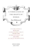 Vindicación de los derechos de la mujer - Vindication of the Rights of Woman