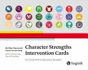 Tarjetas de intervención sobre los puntos fuertes del carácter - Character Strengths Intervention Cards