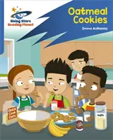 Reading Planet: Rocket Phonics - Target Practice - Galletas de avena - Azul - Reading Planet: Rocket Phonics - Target Practice - Oatmeal Cookies - Blue