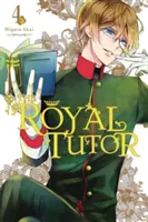 El Tutor Real, Tomo 4 - The Royal Tutor, Vol. 4