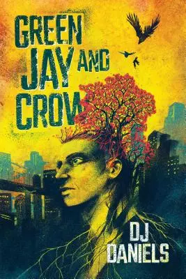 El arrendajo verde y el cuervo - Green Jay and Crow