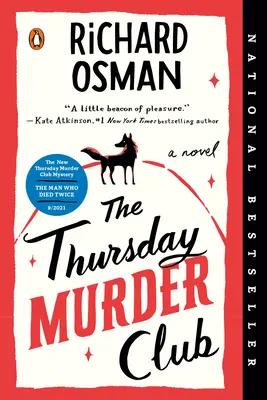 El Club del Asesinato de los Jueves - The Thursday Murder Club