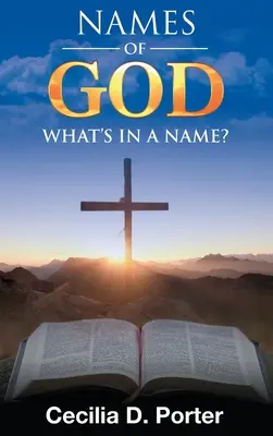 ¿Qué hay en un nombre? Nombres de Dios - What's in a Name? Names of God!