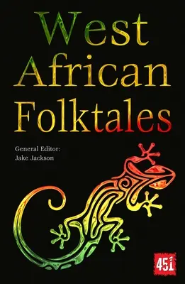 Cuentos populares de África Occidental - West African Folktales