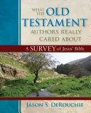 Lo que de verdad importaba a los autores del Antiguo Testamento: Un estudio de la Biblia de Jesús - What the Old Testament Authors Really Cared about: A Survey of Jesus' Bible