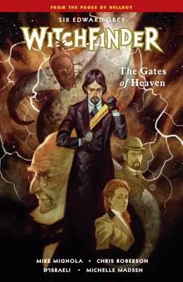 Witchfinder Volumen 5: Las puertas del cielo - Witchfinder Volume 5: The Gates of Heaven