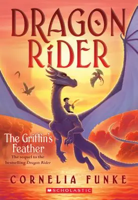 La pluma del grifo (Jinete de dragón nº 2), 2 - The Griffin's Feather (Dragon Rider #2), 2