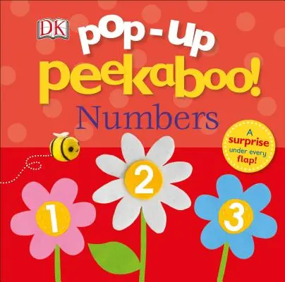 Pop-Up ¡Cucú! Números - Pop-Up Peekaboo! Numbers