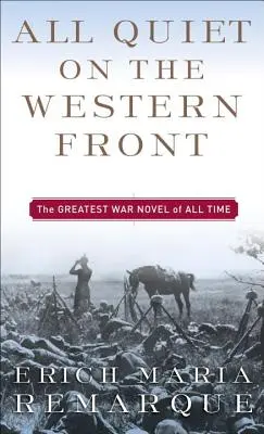 Sin novedad en el frente occidental - All Quiet on the Western Front